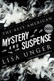 The Best American Mystery and Suspense 2023 : Best American ® cover image