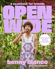 Open Wide : A Cookbook for Friends cover image
