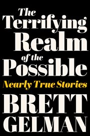 The Terrifying Realm of the Possible : Nearly True Stories cover image