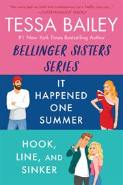 Tessa Bailey Book Set 3 : Bellinger Sisters cover image