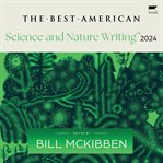 The Best American Science and Nature Writing 2024 cover image
