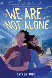 We Are Not Alone cover image