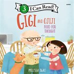 Food for thought. Gigi and Ojiji cover image