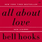 All About Love : New Visions cover image