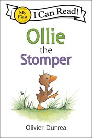 Ollie the Stomper cover image