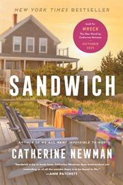 Sandwich cover image