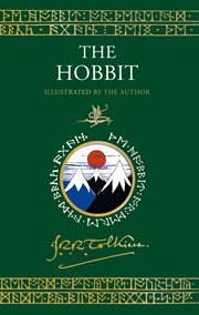 The hobbit. Tolkien illustrated editions cover image