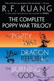 The Poppy War Collection : Poppy War cover image