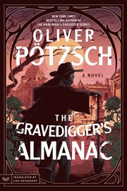 The Gravedigger's Almanac cover image