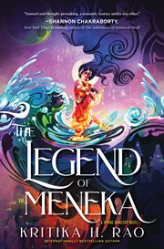 The Legend of Meneka cover image