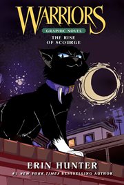 The Rise of Scourge: Warriors Full-Color Adventure
