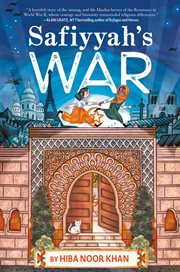Safiyyah's War cover image