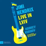 Jimi Hendrix Live in Lviv cover image