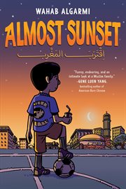 Almost Sunset cover image