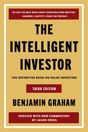 The Intelligent Investor Third Edition cover image