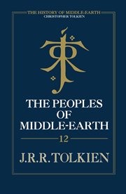 The Peoples of Middle : earth cover image