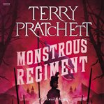Monstrous Regiment : A Novel of Discworld. Discworld cover image