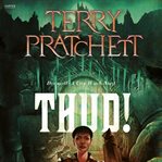 Thud! : A Novel of Discworld. Discworld cover image