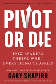 Pivot or Die cover image