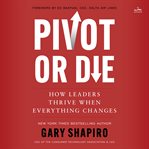 Pivot or Die cover image