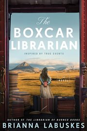 The Boxcar Librarian cover image