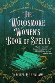 The Woodsmoke Women's Book of Spells cover image