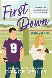 First Down : A Novel. Beyond the Play cover image