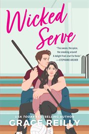 Wicked Serve cover image
