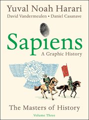 Sapiens: A Graphic History cover image