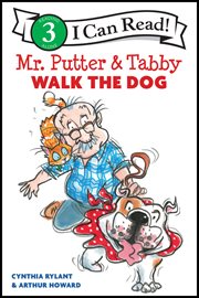 Mr. Putter and Tabby Walk the Dog cover image