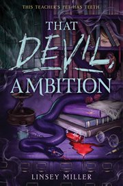That Devil, Ambition cover image