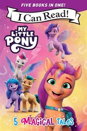 My Little Pony: 5 Magical Tales cover image