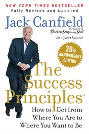 The Success Principles cover image