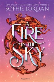 A Fire in the Sky cover image