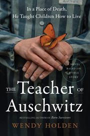 The Teacher of Auschwitz cover image