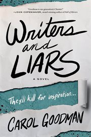 Writers and Liars cover image