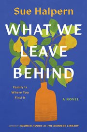 What We Leave Behind cover image