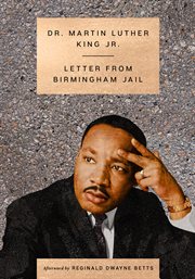 Letter From Birmingham Jail cover image