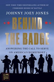 Behind the Badge cover image