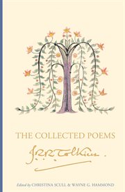 The Collected Poems of J.R.R. Tolkien Box Set : Three-Volume Box Set cover image