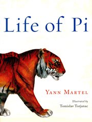 Life of Pi : a novel cover image