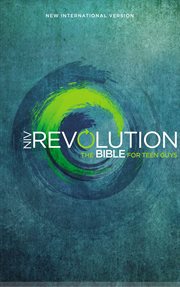 NIV Revolution : the bible for teen guys cover image