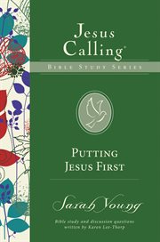 Putting Jesus first : eight sessions cover image