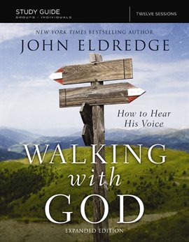 Cover image for The Walking with God Study Guide