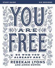 You are free study guide. Be Who You Already Are cover image
