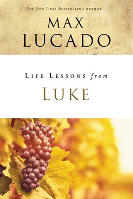 Cover image for Life Lessons from Luke