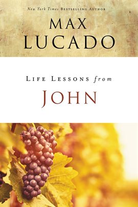 Cover image for Life Lessons from John