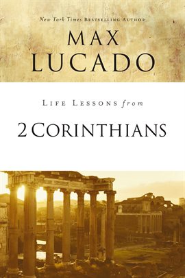 Cover image for Life Lessons from 2 Corinthians