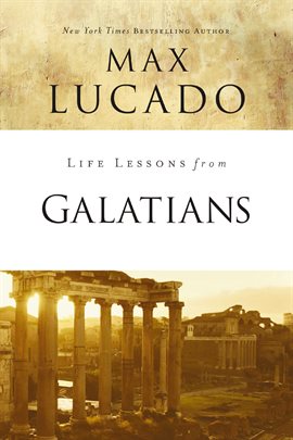 Cover image for Life Lessons from Galatians