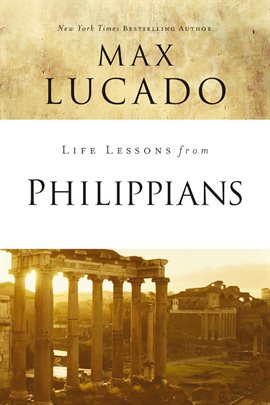 Cover image for Life Lessons from Philippians